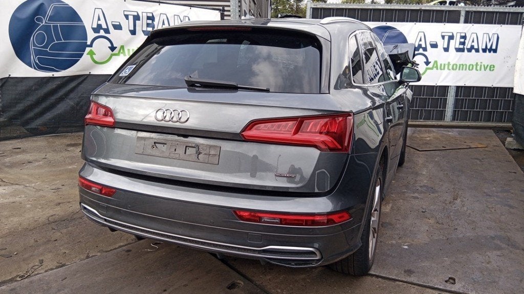 MOTEUR + TRINGLERIE ESSUIE GLACE AVANT Audi Q5 (FYB / FYG), Auto-Union-Straße  1,
85057  Ingolstadt, DE, Info@audi.de, Audi, Utilisé