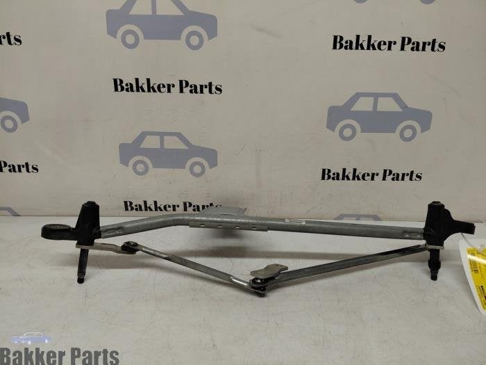 Ruitenwis Mechaniek van een BMW X5, Gebruikt, -, -, 3 maanden garantie