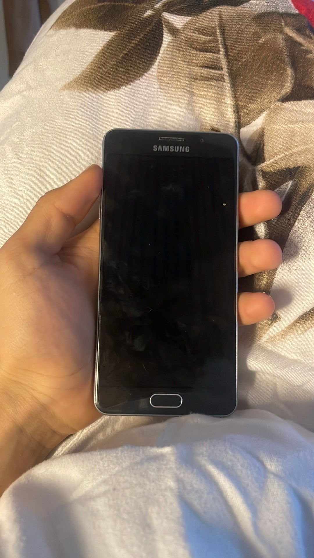 Samsung a5, Telecommunicatie, Ophalen, Refurbished, Zwart