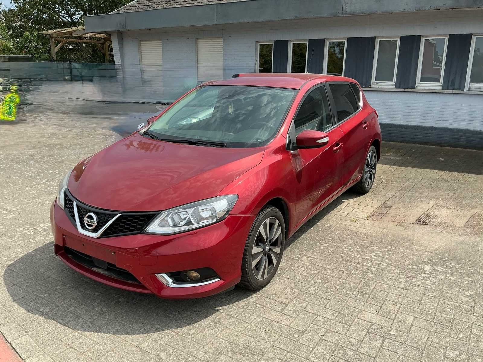 2016 Nissan Pulsar C13 Personenauto, Auto's, Nissan, Gebruikt, Euro 6, Bedrijf, Handgeschakeld