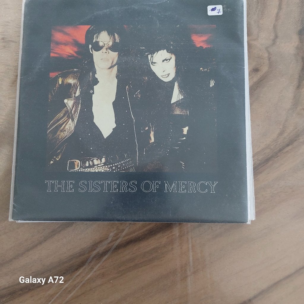 sisters of mercy this corrosion, Enlèvement ou Envoi, 7 inch, Utilisé, Pop