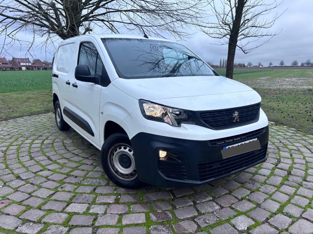 Partner 1,5 hdi 75 ch, Autos, Achat, Euro 6, 2 places, Noir