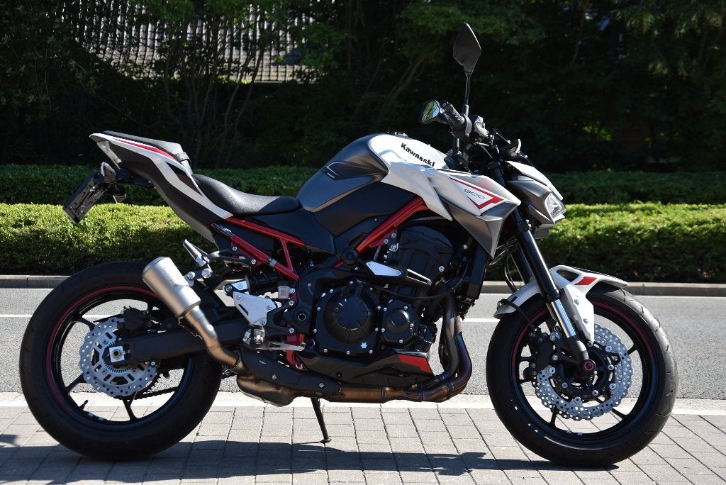 KAWASAKI - Z900 - PLEINE PUISSANCE ! ! !, Motos, Permis Moto A, Entreprise, Occasion, Plus de 35 kW