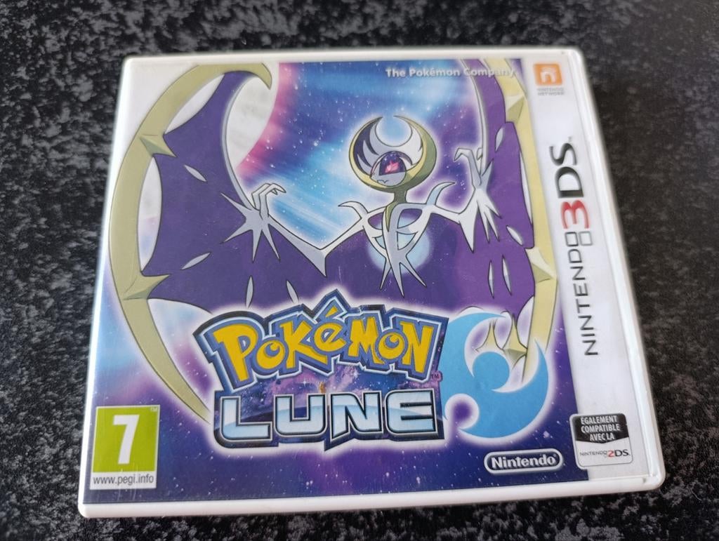 Pokemon Lune pour Nintendo 3DS, Ophalen of Verzenden