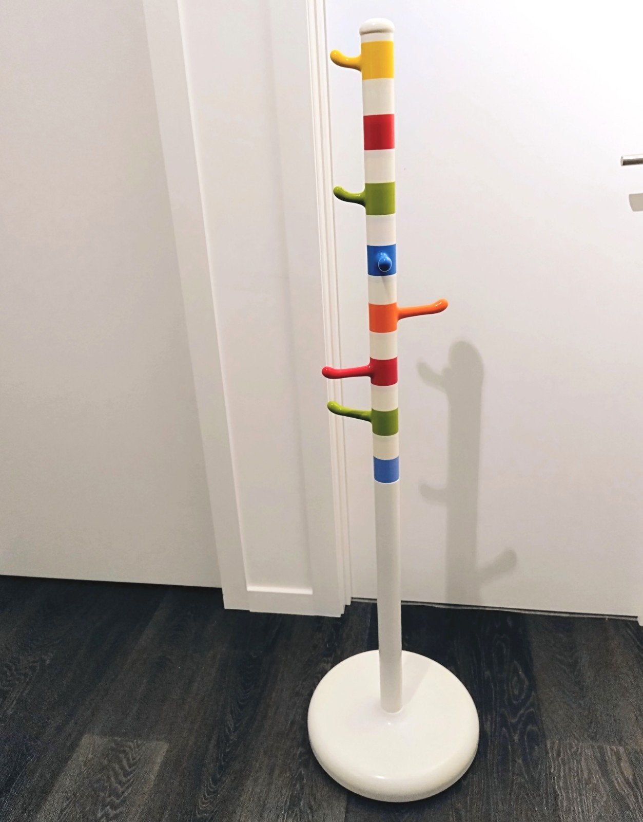 Ikea KROKIG kinderkapstok, Ophalen, Zo goed als nieuw, Kinderkapstok