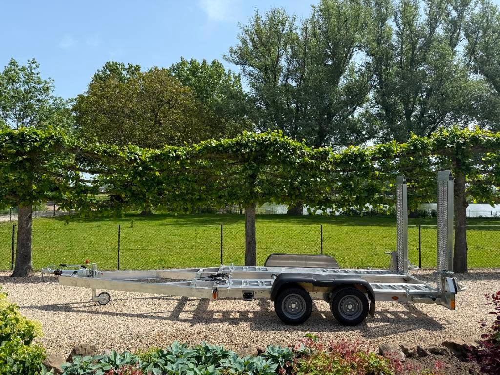CLM fly 600 (bj 2018), Auto diversen, Aanhangers en Bagagewagens, Gebruikt