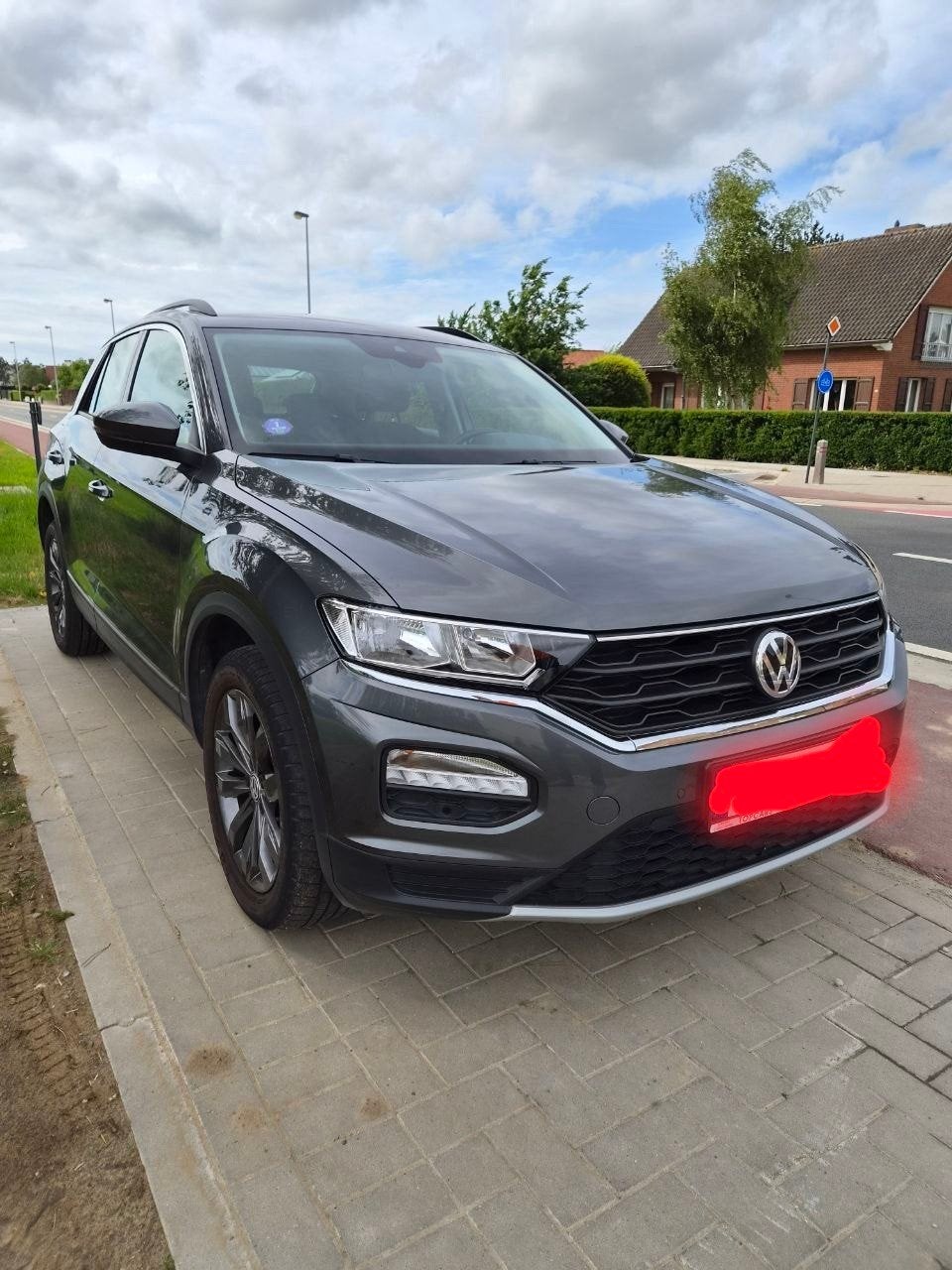 Volkswagen T-Roc, Auto's, Volkswagen, Te koop, T-Roc