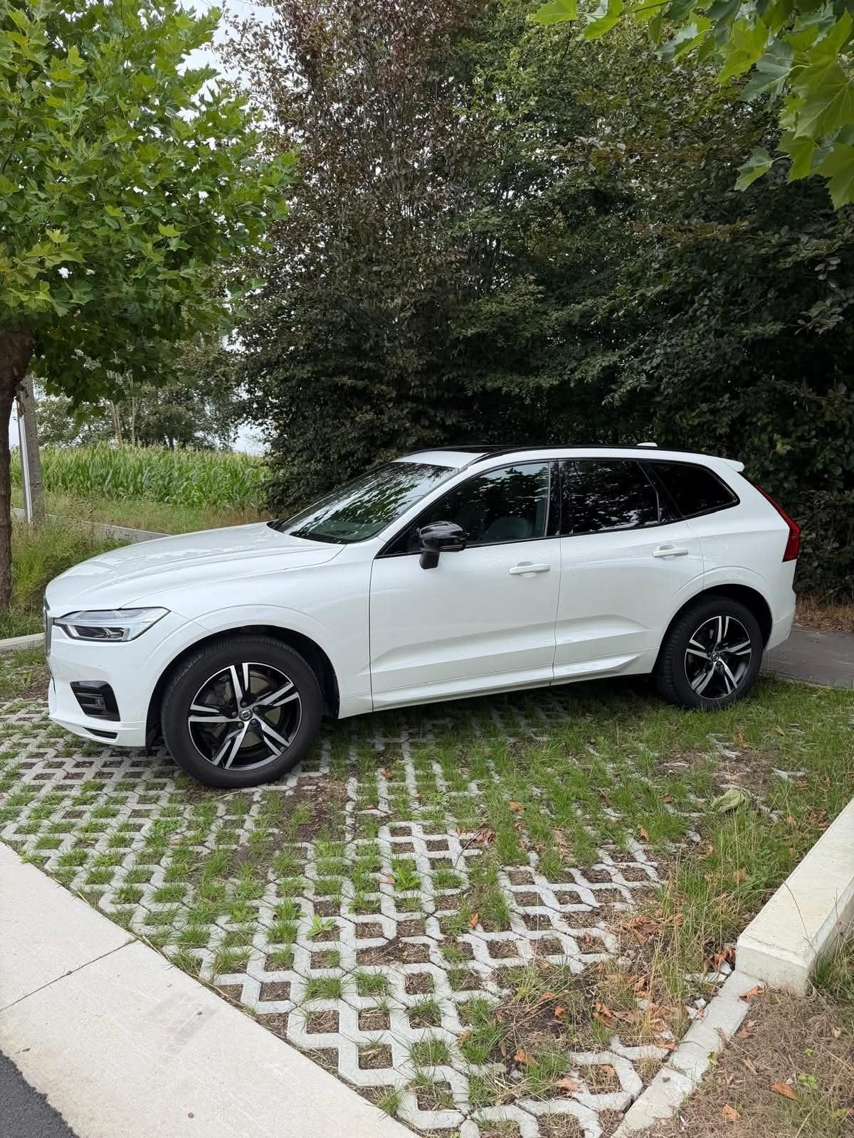 Volvo XC60 R-Desing, Particulier, Te koop, XC60, Trekhaak