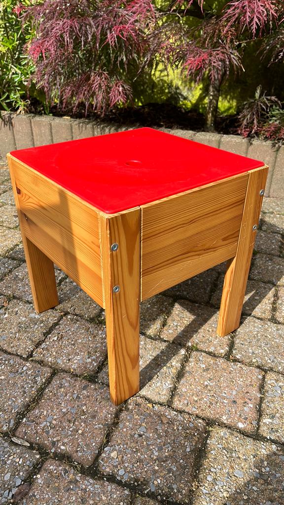 Ikea kinder krukje, Huis en Inrichting, Ophalen, Gebruikt, Minder dan 45 cm, Minder dan 55 cm