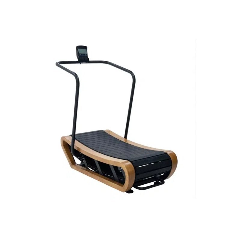GymFit – Curved Loopband, Sport en Fitness, Ophalen of Verzenden, Nieuw, Benen, Overige typen
