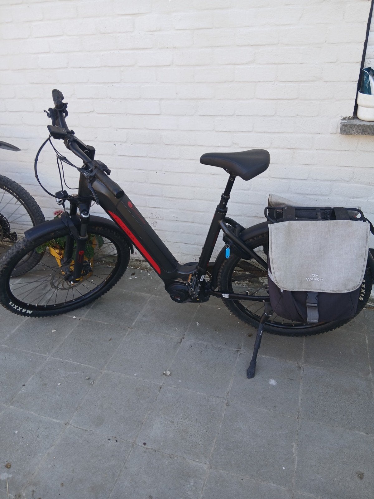 victoria dames fiets trekking
Contractnummer: 937876 Overna, Fietsen en Brommers, Ophalen