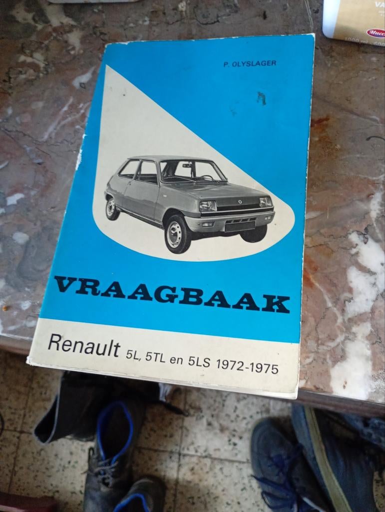 FAQ sur la Renault 5, Enlèvement ou Envoi