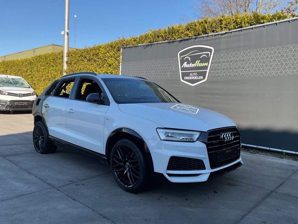 SPATBORD RECHTS VOOR Audi Q3 (8UB / 8UG) (|8U0821106|), Dhr. J. Ham, Gebruikt, Administratie@autoham.nl, Audi