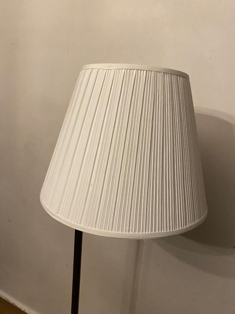 staande lamp, Ophalen, 100 tot 150 cm, Metaal, Landelijk