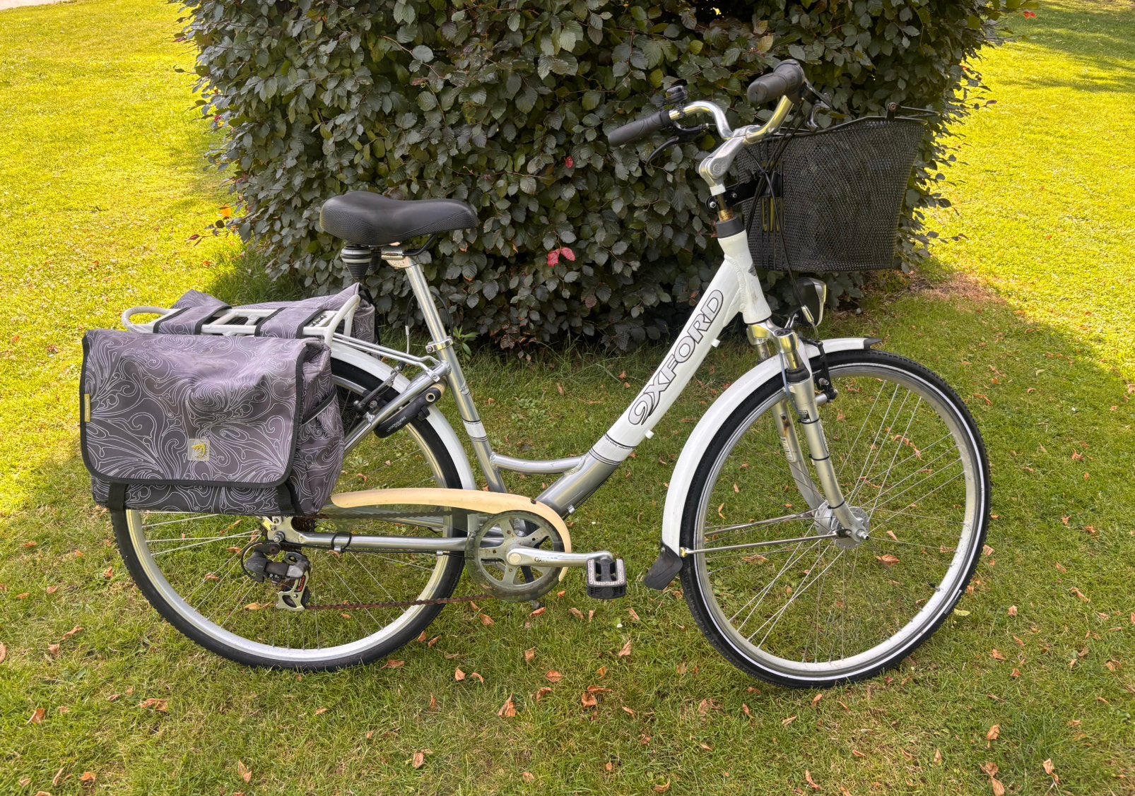 Oxford damesfiets, Velgrem, 47 tot 50 cm, Versnellingen, Zo goed als nieuw