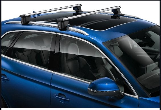 Dakdragers Q4 E-tron Origineel, Enlèvement, Neuf