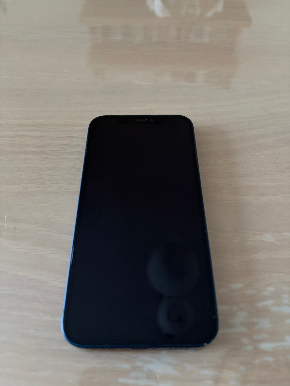 iPhone 12 64GB te koop, Telecommunicatie, Mobiele telefoons | Apple iPhone, Ophalen, Zo goed als nieuw, Blauw, IPhone 12