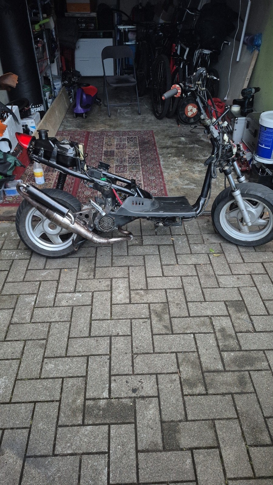 Ben opzoek naar een a klasse viva city 2t.    ruilen, Fietsen en Brommers, Ophalen of Verzenden