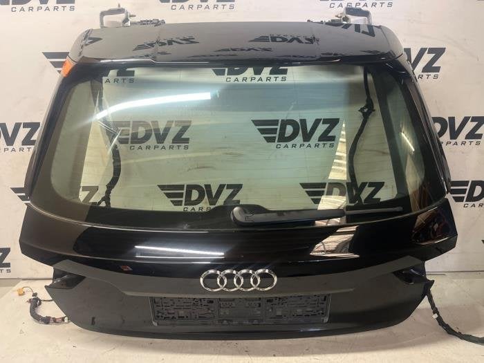 Achterklep van een Audi A4 (LY9B), Gebruikt, -, -, 3 maanden garantie
