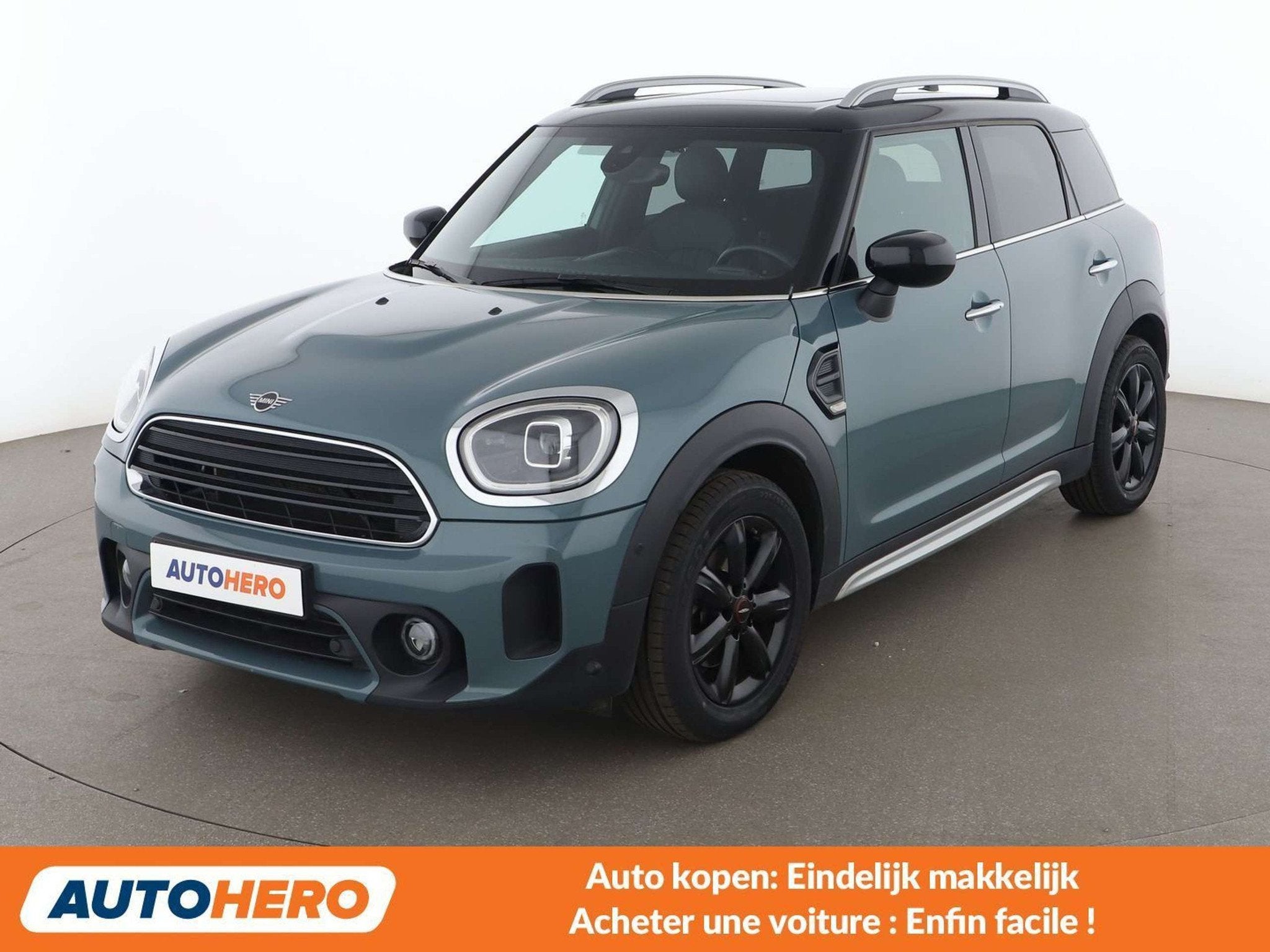 MINI Cooper Countryman Cooper Untamed (bj 2022, automaat), Auto's, Gebruikt, Countryman, 149 g/km, 136 pk