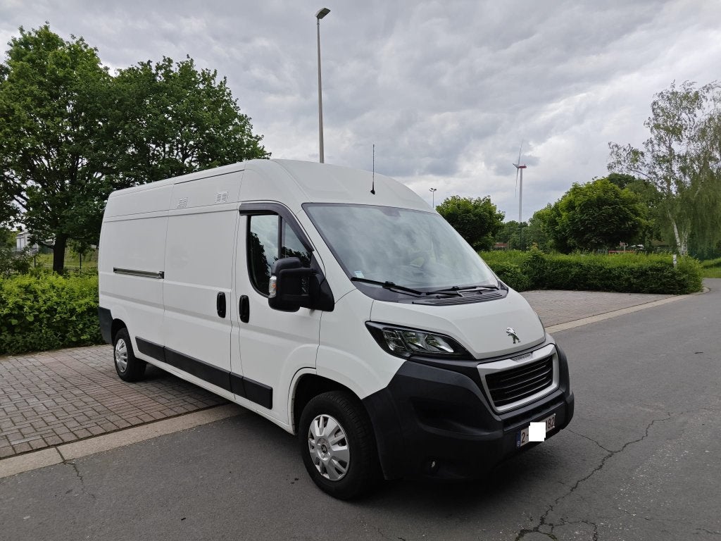 Peugeot Boxer L3H2 2019 75dkm 160pk 2.0hdi, Particulier, Achteruitrijcamera, Te koop, Boxer