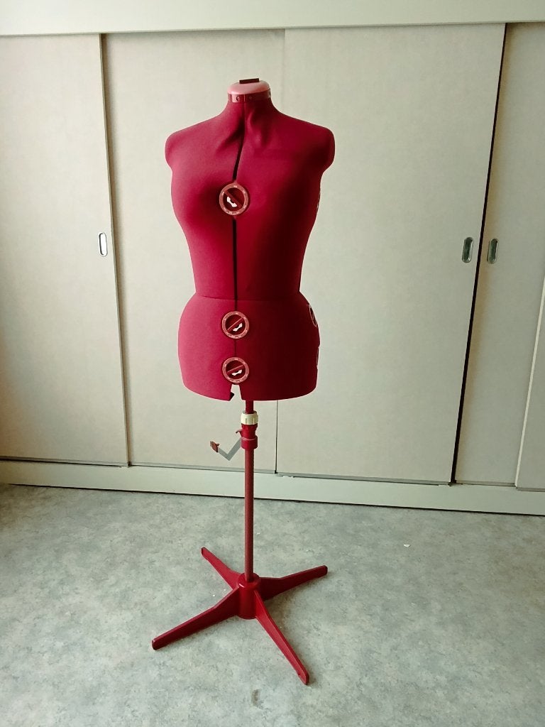 Buste (manequin) de couture femme, Hobby & Loisirs créatifs, Enlèvement, Comme neuf, Mannequin