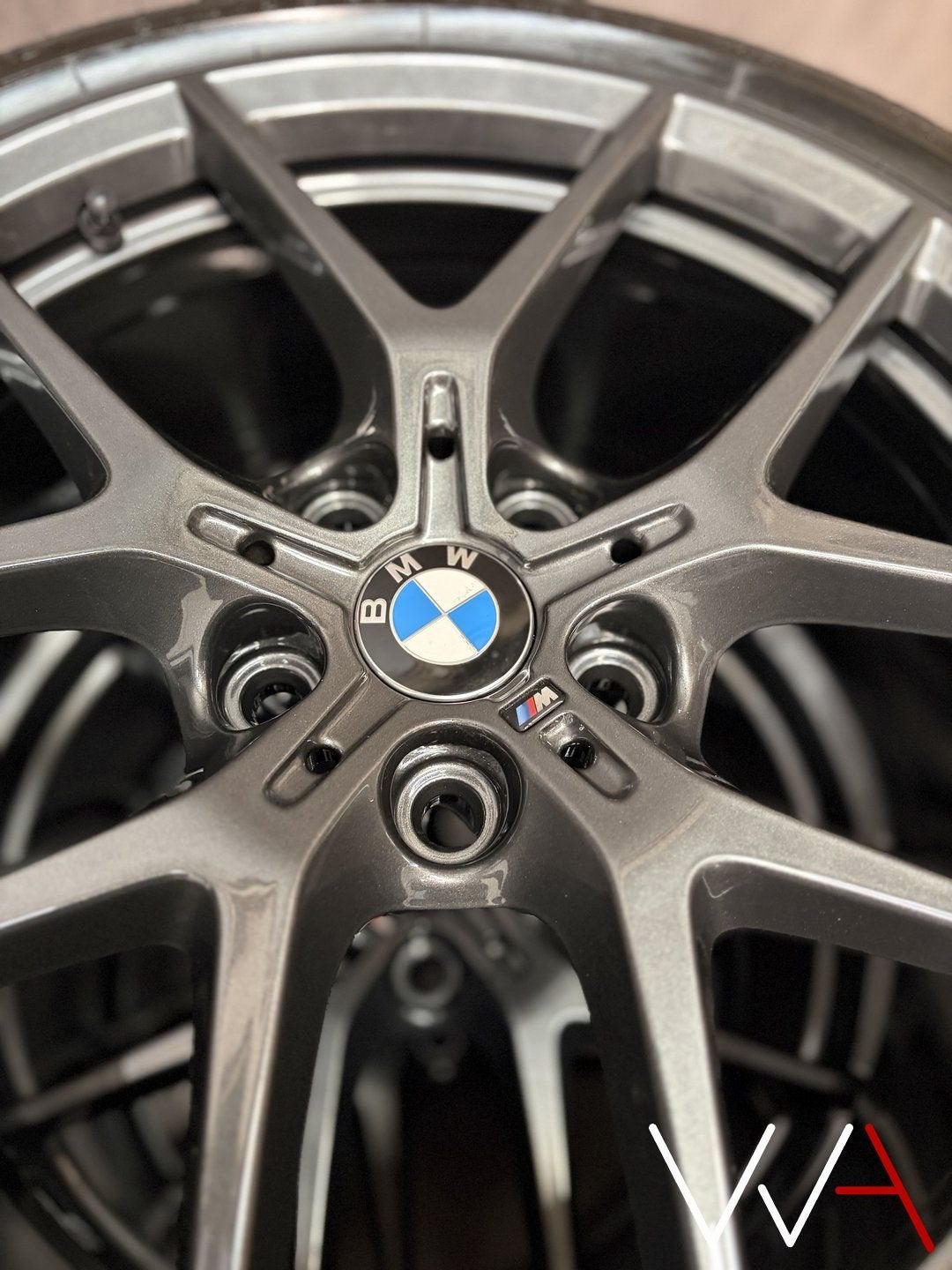 18'' BMW 1 2 serie F40 F44 554M M-Sport velgen BTW set, Pneus et Jantes, Véhicule de tourisme, Pneus été, -