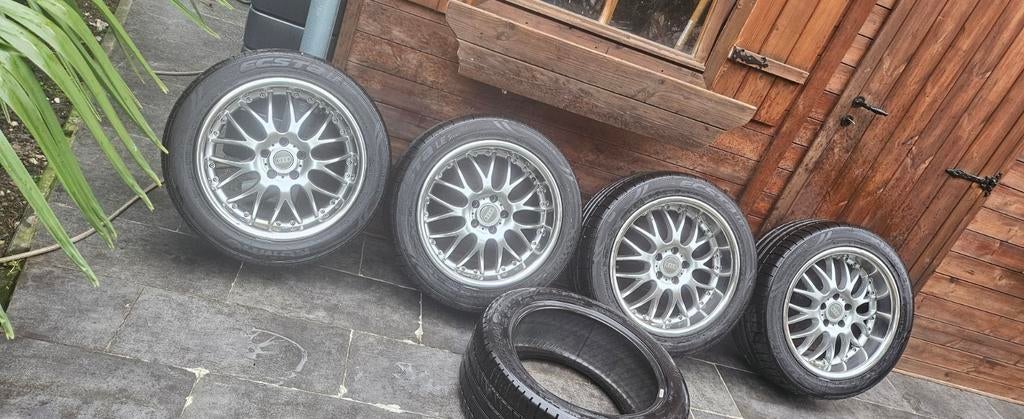JANTES 18" + Pneus, 18 pouces, Pneus été, Pneus et Jantes