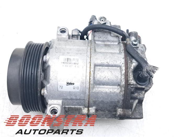 Pompe clim d'un Mercedes Sprinter (Sprinter 06-), 3 mois de garantie, Utilisé, -, -