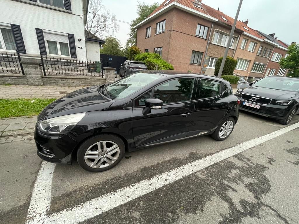 Renault clio 4, Autos, Renault, Achat, Boîte manuelle, Noir, 5 portes
