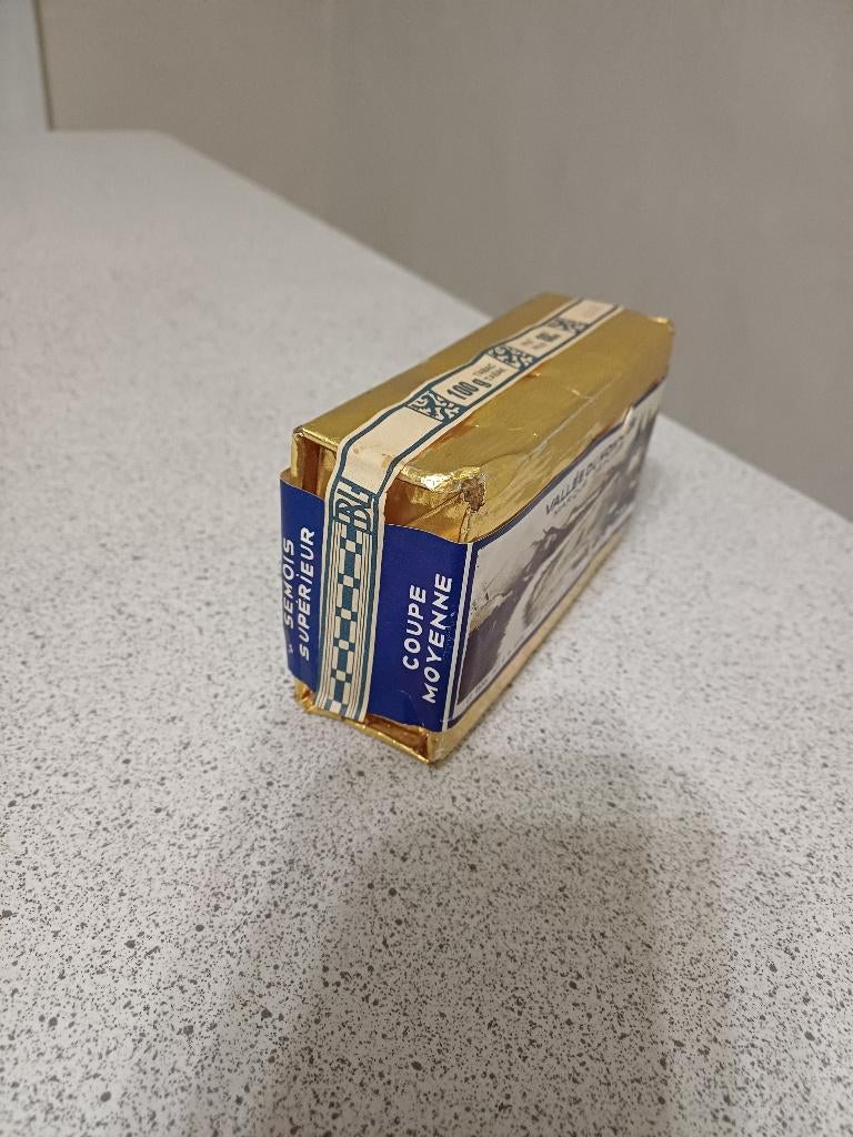 Tabakspijp, Ophalen
