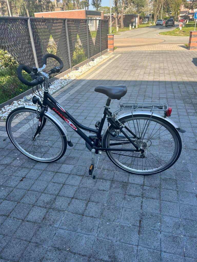 Een zeer mooie damesfiets!!!Bieden!!!!, Ophalen, Zo goed als nieuw
