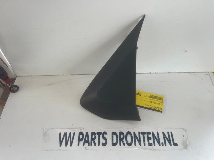 Stijl links-voor van een Volkswagen Crafter (L041), Gebruikt, -, Volkswagen, -