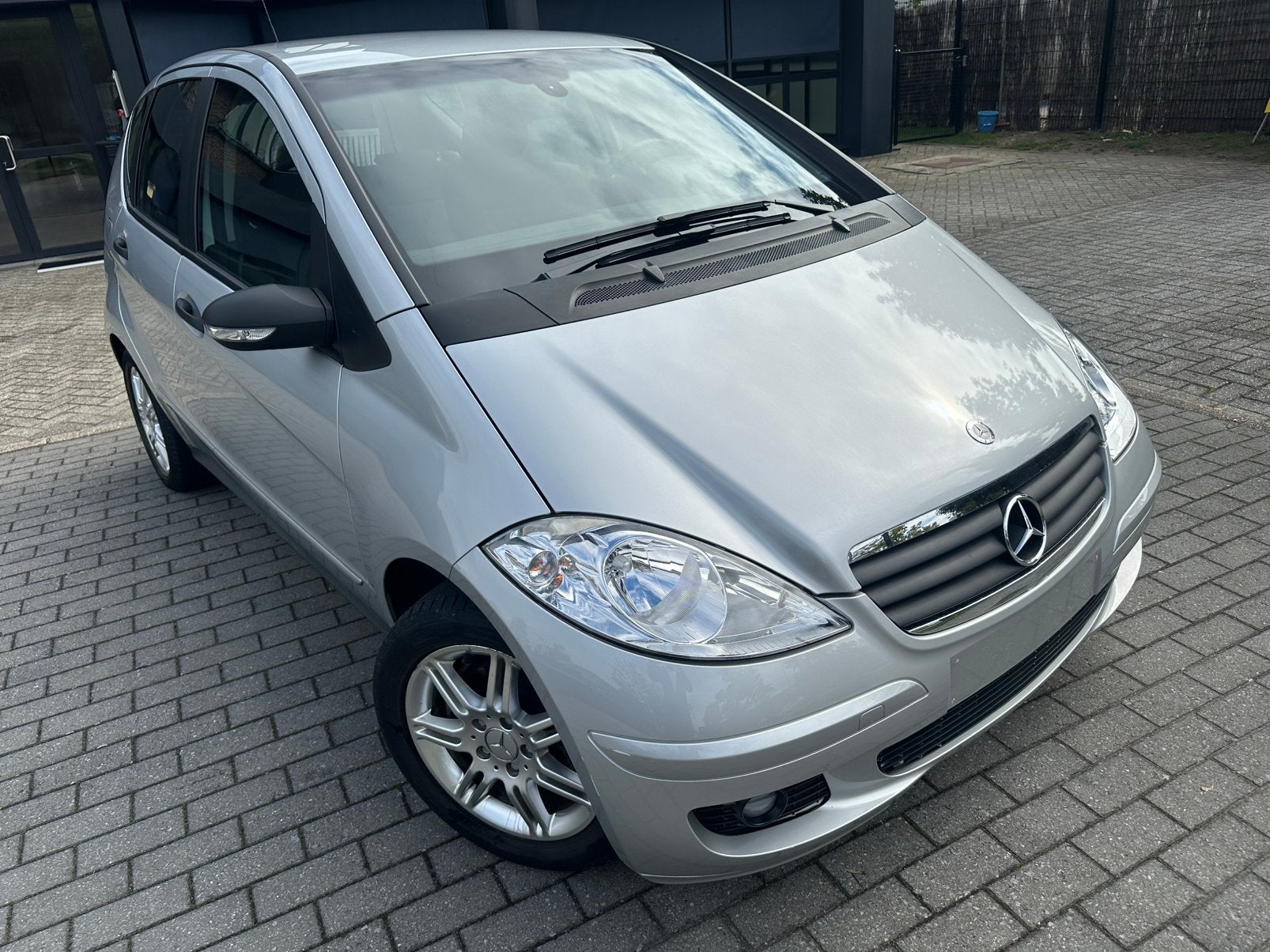 Mercedes A160 cdi, Autos, Bluetooth, Entreprise, 5 portes, 1992 cm³