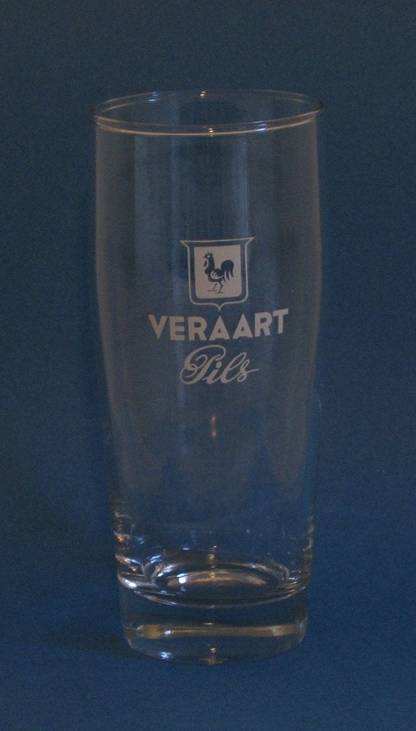 BIERFLES VERAART 1066, Ophalen, Gebruikt, Glas of Glazen, Overige merken