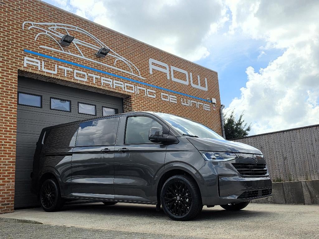VW T7 - NIEUW 0KM 2026 - Dub Cab 5Zits - 2.0 Diesel - 170PK, Volkswagen, 2500 kg, 170 kW, Bedrijf