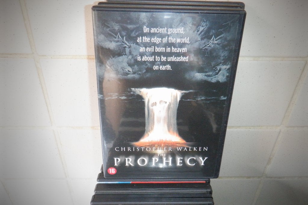 DVD The Prophecy.(Christopher Walken), CD & DVD, Enlèvement ou Envoi, Anglais, À partir de 16 ans, Gore