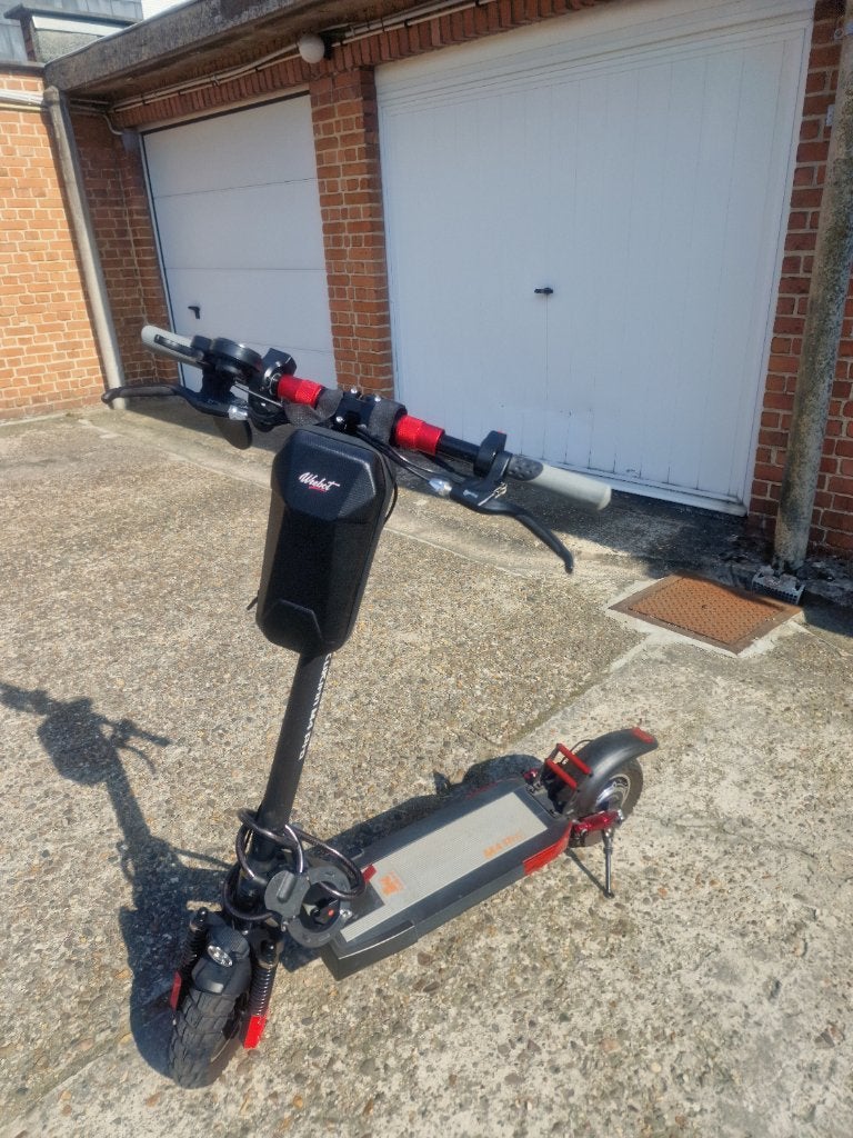 Trottinette Kukirin M4 Pro à vendre 300€, Enlèvement, Comme neuf, Autres types, Kukuring