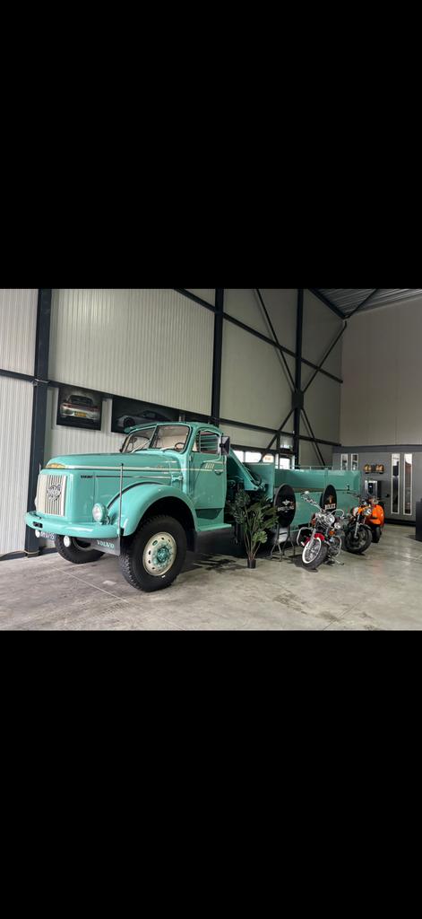 Volvo Viking 4x4 en excellent état, Autos, Achat, Boîte manuelle, Diesel, Particulier