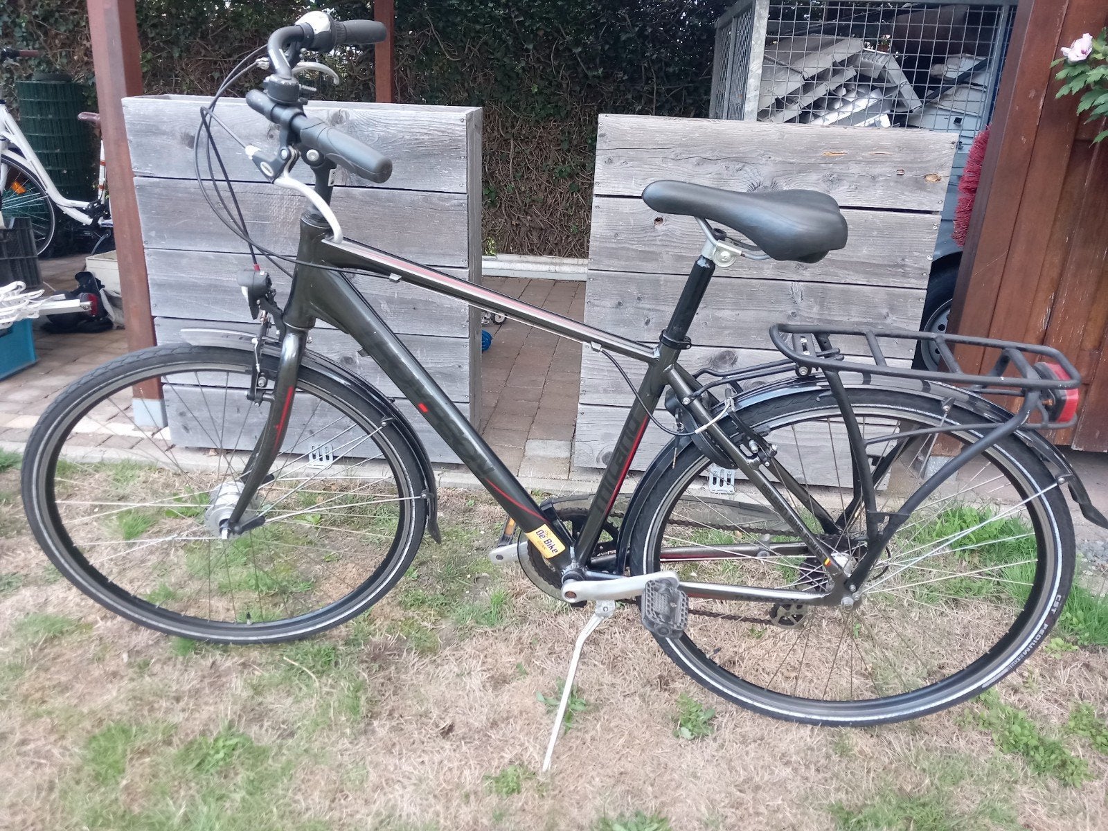 mooie sportieve herenfiets. top in orde. 0479750413, Ophalen