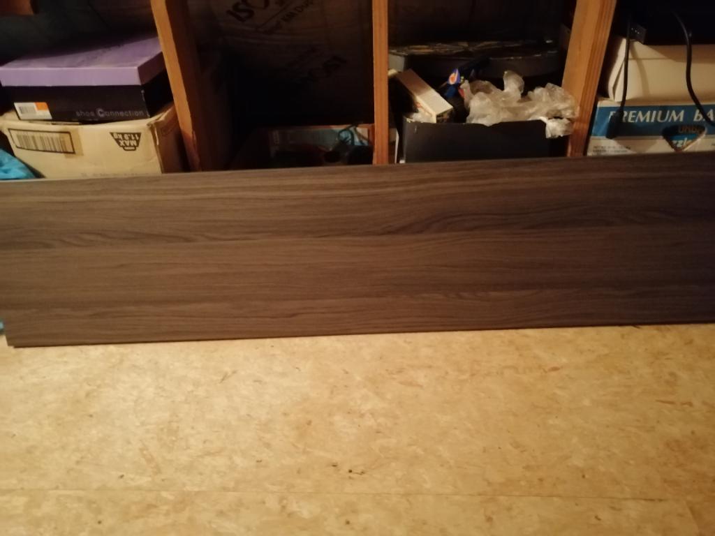 Bed, Brun, Enlèvement, Utilisé, Deux personnes