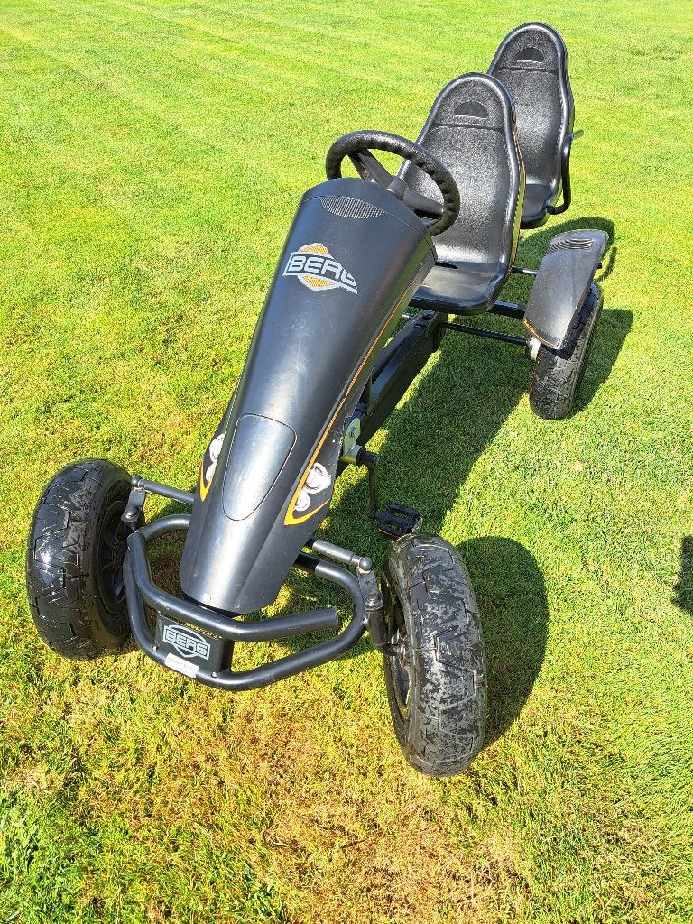 Gocart Berg, Kinderen en Baby's, Ophalen, Gebruikt, Berg, Duozit