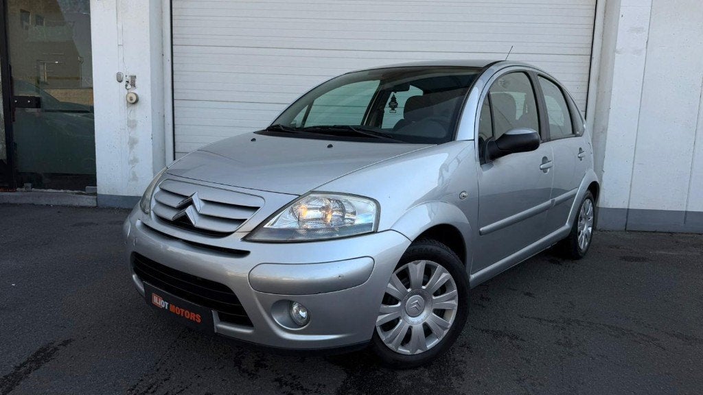 GARANTIE * BENZINE * AIRCO, Voorwielaandrijving, Stof, Zwart, 5 deurs