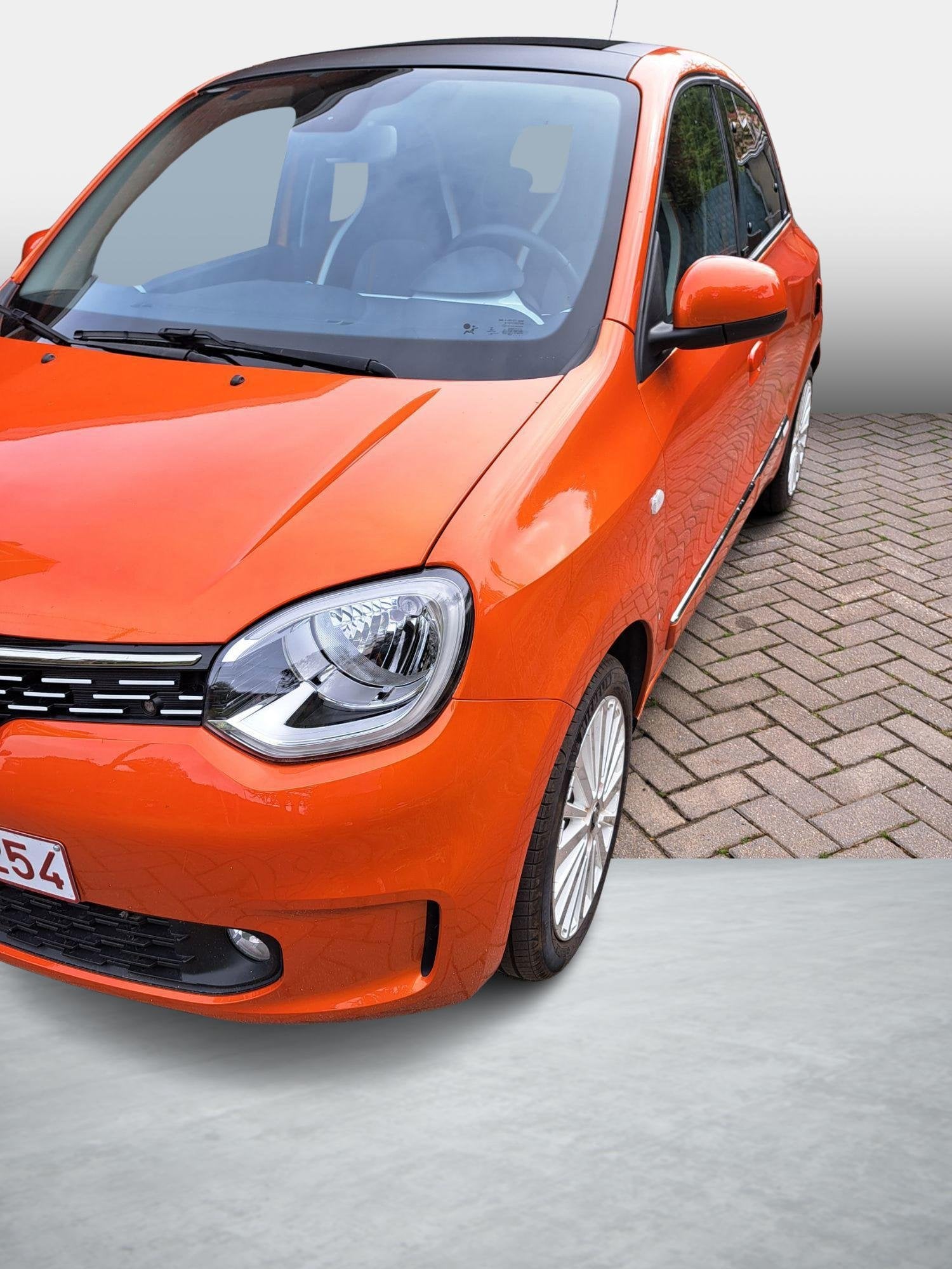 Renault Twingo R80 Life (automatique), 22 kWh, Entreprise, 82 ch, Carnet d'entretien