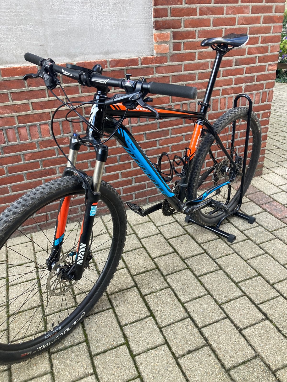 Te koop: Specialized Rockhopper Pro MTB, Fietsen en Brommers, Gebruikt, 57 cm of meer, Hardtail, Heren