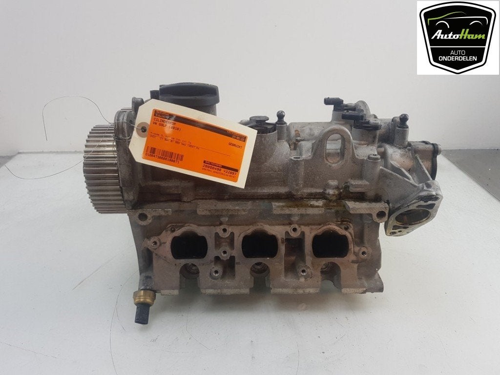 CULASSE Volkswagen Golf VII (AUA) (01-2012/03-2021), Utilisé, Volkswagen