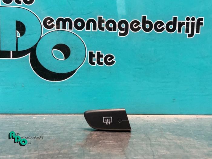 Voorruitverwarming schakelaar van een Citroen C1 (C1 08-), Auto-onderdelen, Gebruikt, -, Ophalen of Verzenden, -