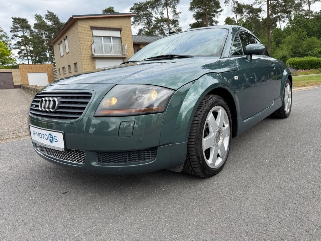 Audi Tt, Autos, Audi, Entreprise, Boîte manuelle, Autres couleurs, 2 portes