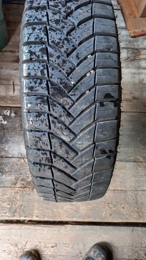 Agilis Crossclimate 205/15 R16, Ophalen, Overige, 16 inch, 205 mm