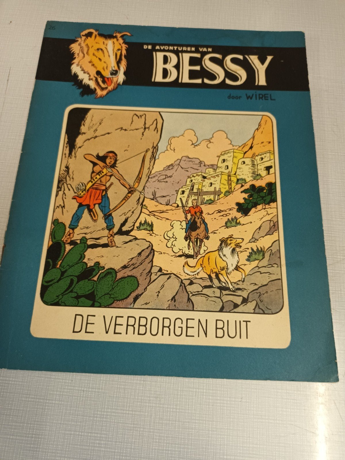 Bessy, Boeken, Ophalen of Verzenden
